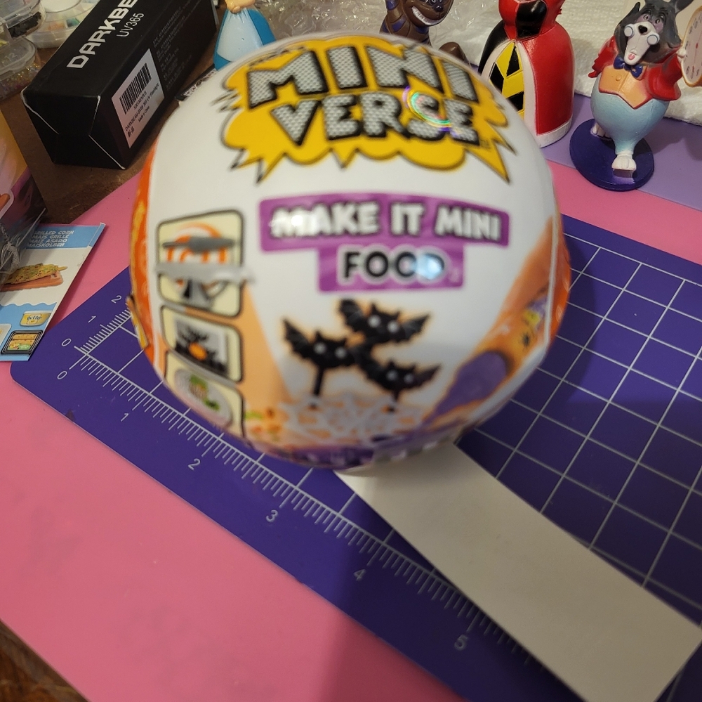 Miniverse Sandworm Ultra RARE